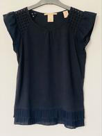 Scotch & Soda Top maat 140, Meisje, Ophalen of Verzenden, Zo goed als nieuw, Shirt of Longsleeve