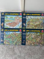 Jan van Haasteren puzzels, Hobby en Vrije tijd, Denksport en Puzzels, Ophalen, Zo goed als nieuw, Legpuzzel