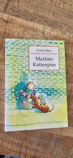 markies kattenpis carry slee boekje, Ophalen of Verzenden, Gelezen