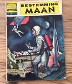 Bestemming maan (1962), Eén comic, Ophalen of Verzenden, Zo goed als nieuw, Europa