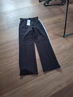 Zwarte Only broek met strepen - Nieuw, Only, Zwart, Nieuw, Ophalen of Verzenden