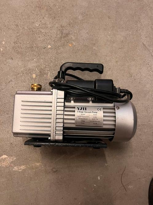 Vacuüm pomp airco nditioning, Witgoed en Apparatuur, Airco's, Zo goed als nieuw, Wandairco, Ophalen