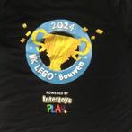 Lego t-shirt, Zwart, Nieuw, Ophalen of Verzenden, Korte mouw