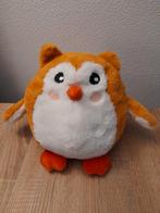HEMA Knuffel Uil, Verzenden, Gebruikt, Overige typen