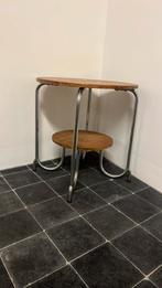 Gispen salontafel, Huis en Inrichting, Tafels | Salontafels, Ophalen, Gebruikt, 100 tot 150 cm, 50 tot 75 cm