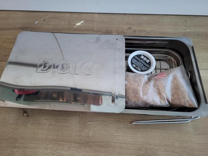 DOK Rookoven, Huis en Inrichting, Keuken | Keukenbenodigdheden, Gebruikt, Ophalen of Verzenden