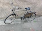 Batavus Torino herenfiets grijs,, Fietsen en Brommers, Ophalen, Gebruikt, Versnellingen, Batavus