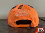 ✅ Max Verstappen Pet 2021 Zandvoort Oranje GP Cap Curved, Ophalen of Verzenden, Nieuw, Formule 1