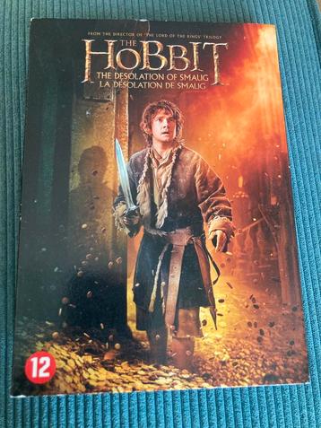 Dvd The Hobbit: The Desolation of Smaug beschikbaar voor biedingen