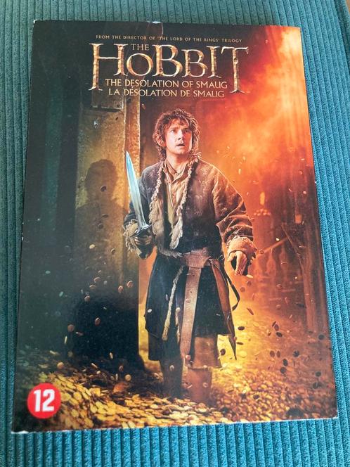 Dvd The Hobbit: The Desolation of Smaug, Cd's en Dvd's, Dvd's | Avontuur, Zo goed als nieuw, Alle leeftijden, Ophalen of Verzenden