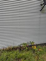 Grote hoeveelheid gebruikte aluminium golfplaat te koop, Ophalen, Overige materialen, Gebruikt, Minder dan 20 mm