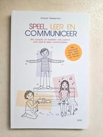 Speel, leer en communiceer Ariane Flesseman autisme, Boeken, Ophalen of Verzenden, Zo goed als nieuw, Zwangerschap en Bevalling