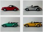 Anson, Revell: Porsche 911 – 930, 964, Ophalen of Verzenden, Zo goed als nieuw, Auto