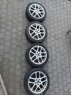 Prachtige Oxxo Velgen met gratis winterbanden - 17 inch, Auto-onderdelen, Banden en Velgen, Ophalen, Gebruikt, Banden en Velgen