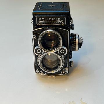 Rolleiflex 2.8 F beschikbaar voor biedingen