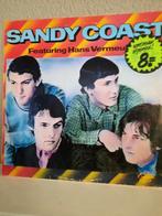 SANDY COAST- FEATURING HANS VERMEULEN, Cd's en Dvd's, Ophalen of Verzenden, 1960 tot 1980, Zo goed als nieuw, Overige formaten