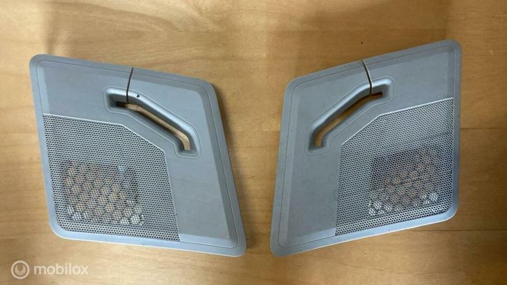 Afdekkapjes speakers SET Volvo XC90 I ('02->), Auto-onderdelen, Overige Auto-onderdelen, Gebruikt, Ophalen of Verzenden