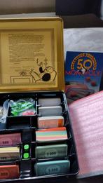 Monopoly 50 jaar, Ophalen of Verzenden, Gebruikt