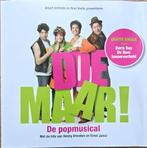 Doe Maar - De popmusical = 3 track /Albert Verlinde  = 1,99, Cd's en Dvd's, Cd's | Nederlandstalig, Ophalen of Verzenden, Zo goed als nieuw