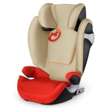 Kinder/autostoel Cybex M-fix - gold. Kleur  kleur rood beschikbaar voor biedingen