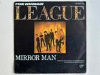 The Human League - Mirror Man Single, Gebruikt, 7 inch, Single, Ophalen of Verzenden