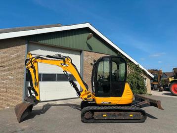 JCB 8050 beschikbaar voor biedingen