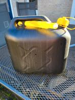 Jerrycan 10 liter, Ophalen