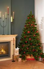Triumph Kunstkerstboom met verlichting en kerstbal - H215, Diversen, Ophalen, Zo goed als nieuw
