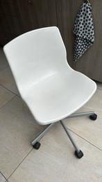 Ikea bureaustoel kinderen wit, Huis en Inrichting, Bureaustoelen, Ophalen of Verzenden, Zo goed als nieuw, Wit