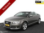 Audi A3 Cabriolet 1.2 TFSI Ambition Pro Line S-Line | Clima, Auto's, Voorwielaandrijving, Euro 5, 74 €/maand, Zwart