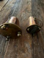 Miniatuur doofpotjes koper, Antiek en Kunst, Ophalen, Koper