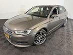 Audi A3 Sportback 1.4 TFSI CoD Ambition Pro Line plus, Stof, Gebruikt, Origineel Nederlands, Navigatiesysteem
