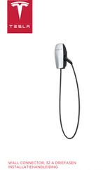Tesla wall connector gen 2, Auto diversen, Laadpalen, Ophalen, Zo goed als nieuw