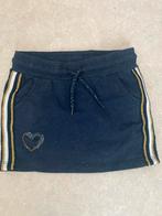 Rubel rok blauw maat 104 - ZGAN, Kinderen en Baby's, Kinderkleding | Maat 104, Ophalen of Verzenden, Zo goed als nieuw, Meisje