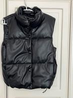 Bodywarmer Zara, Kleding | Dames, Ophalen of Verzenden, Zo goed als nieuw, Maat 34 (XS) of kleiner, Zwart