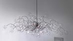 Mega grote Harco Loor Design hanglamp Big Bubbles 35 bollen, Ophalen, Zo goed als nieuw, Glas, 75 cm of meer