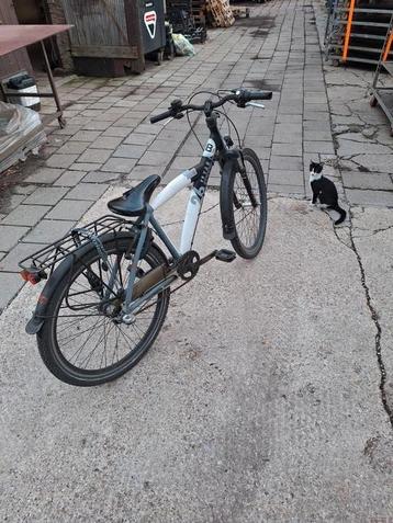 Jongensfiets 26 inch functioneel beschikbaar voor biedingen