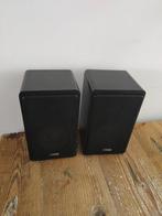 Speakers canton 2x, Ophalen of Verzenden, Front, Rear of Stereo speakers, Overige merken