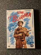 Objective, Burma! (1945) Errol Flynn, Ophalen of Verzenden, Zo goed als nieuw, 1940 tot 1960, Actie en Avontuur
