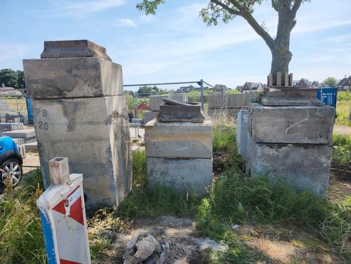 Rioolput betonput afvoer put waterbak, Tuin en Terras, Brievenbussen, Gebruikt, Ophalen of Verzenden
