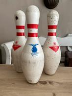 Oude bowling pins., Verzamelen, Ophalen of Verzenden, Overige typen