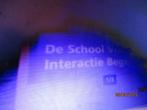 De School Video Interactie den Otter 9789044124972 #, Boeken, Ophalen of Verzenden, Alpha, Gelezen, HBO