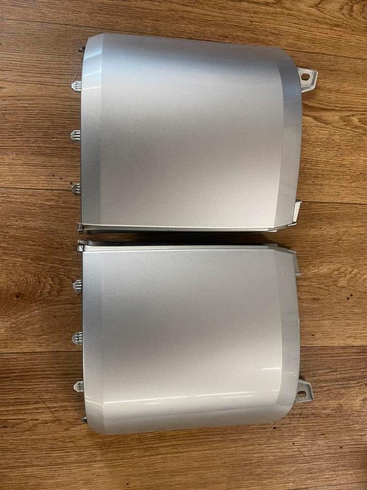 Vw Transporter T5 T6 Achterbumperhoek Achterklephoek set, Auto diversen, Tuning en Styling, Ophalen