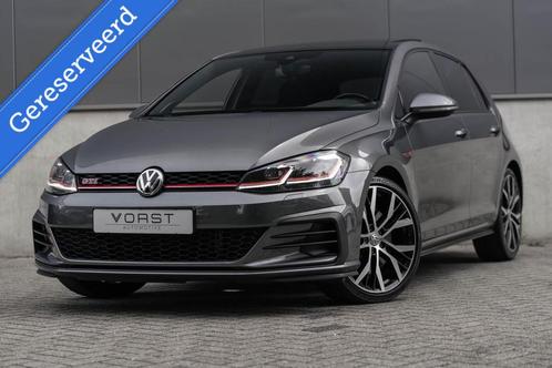 Volkswagen Golf 2.0 TSI GTI Performance Pano DSG Alcantara, Auto's, Volkswagen, Bedrijf, Golf, ABS, Achteruitrijcamera, Adaptive Cruise Control