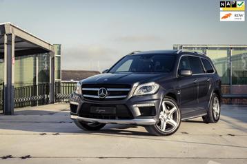 Mercedes-Benz GL-klasse 63 AMG V8 BiTurbo (558PK) Nachtzicht beschikbaar voor biedingen