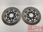 Remschijven Suzuki GSX-R 600 750 1000 K3 K4 K5 2003 t/m 2005, Ophalen of Verzenden, -, -, -