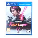 InFamous First Light PS4 Game, Spelcomputers en Games, Games | Sony PlayStation 4, Flex Ltd., Zo goed als nieuw, https://flex.com/contact-us