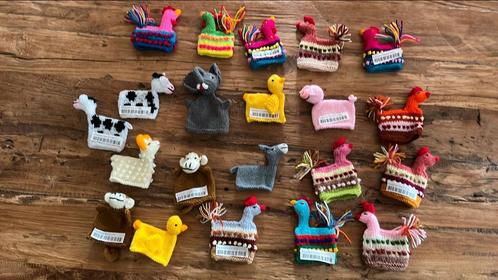 Fairtrade Eierwarmers - Titicacameer OP=OP, Huis en Inrichting, Keuken | Keukenbenodigdheden, Nieuw, Ophalen of Verzenden