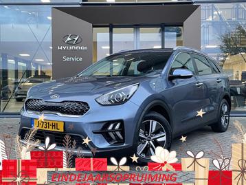 Kia Niro 1.6 GDi Hybrid DynamicLine | Navigatie | Trekhaak | beschikbaar voor biedingen