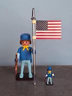 Playmobil Plastoy, Amerikaanse soldaat, Ophalen, Zo goed als nieuw